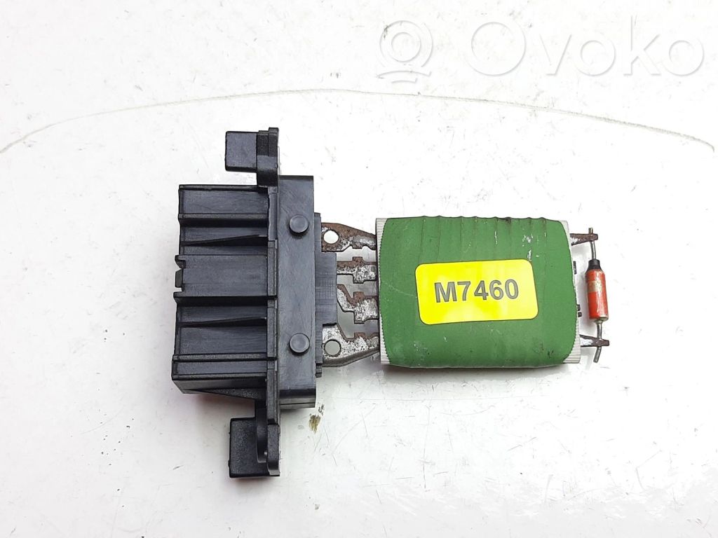 Heizungslüfter Regler Widerstand   A51003600,M7460