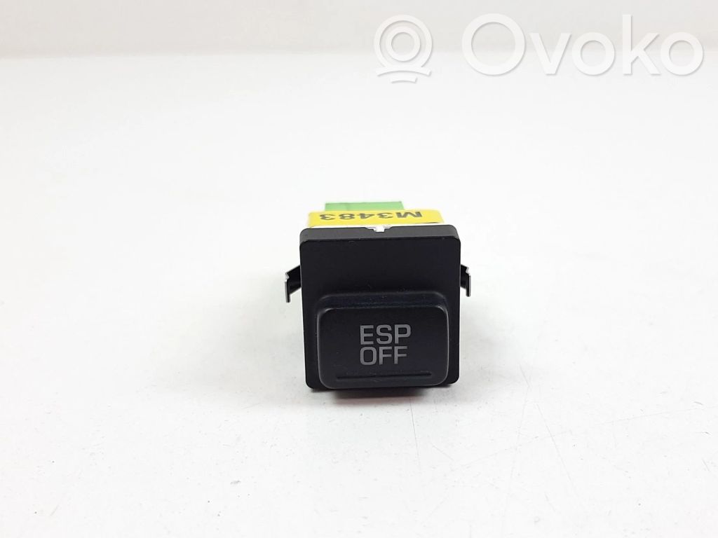 Skoda Fabia Mk2 (5J) ESP (stability program) switch 