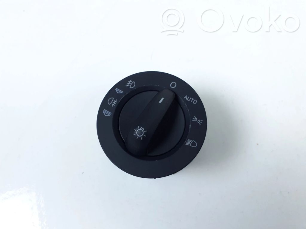 Audi A6 S6 C6 4F Interruptor de luz 