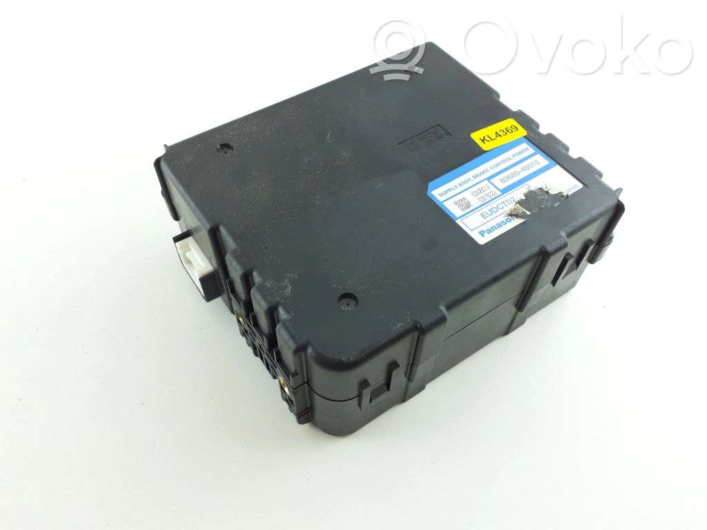 Lexus RX 330 - 350 - 400H ABS control unit/module 