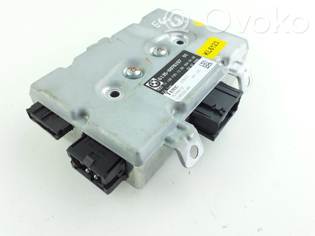 BMW 5 E60 E61 Airbag control unit/module 