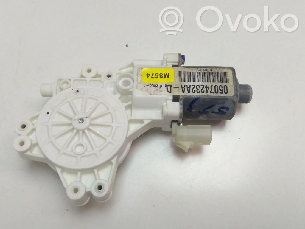 Dodge Caliber Rear door window regulator motor 