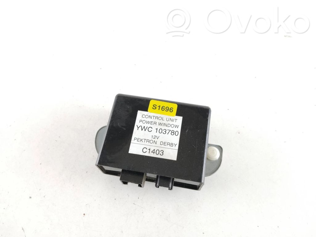 Rover 214 - 216 - 220 Other control units/modules 