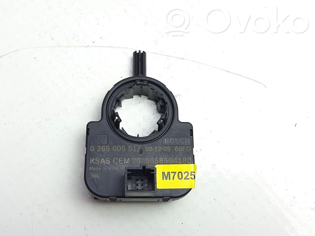 Lenkwinkelsensor   9658684180,0265005517,M7025