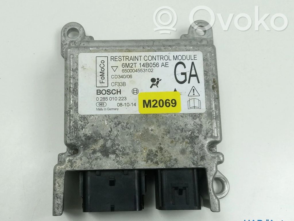 Ford Galaxy Airbag control unit/module 