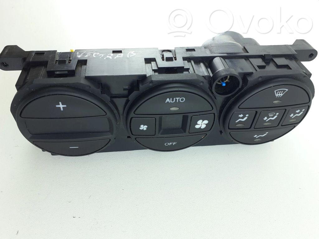 Opel Vectra B Climate control unit 