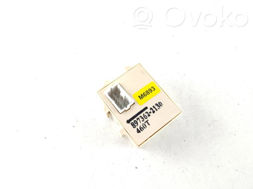 Isuzu D-Max Other relay 
