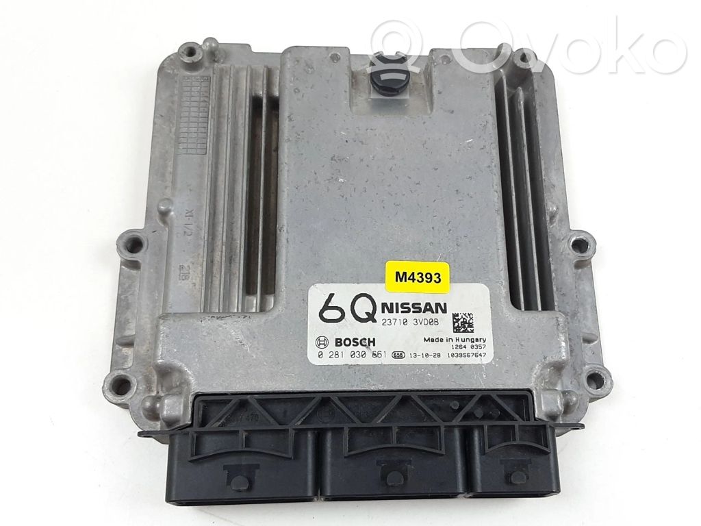 Nissan NV200 Variklio valdymo blokas 