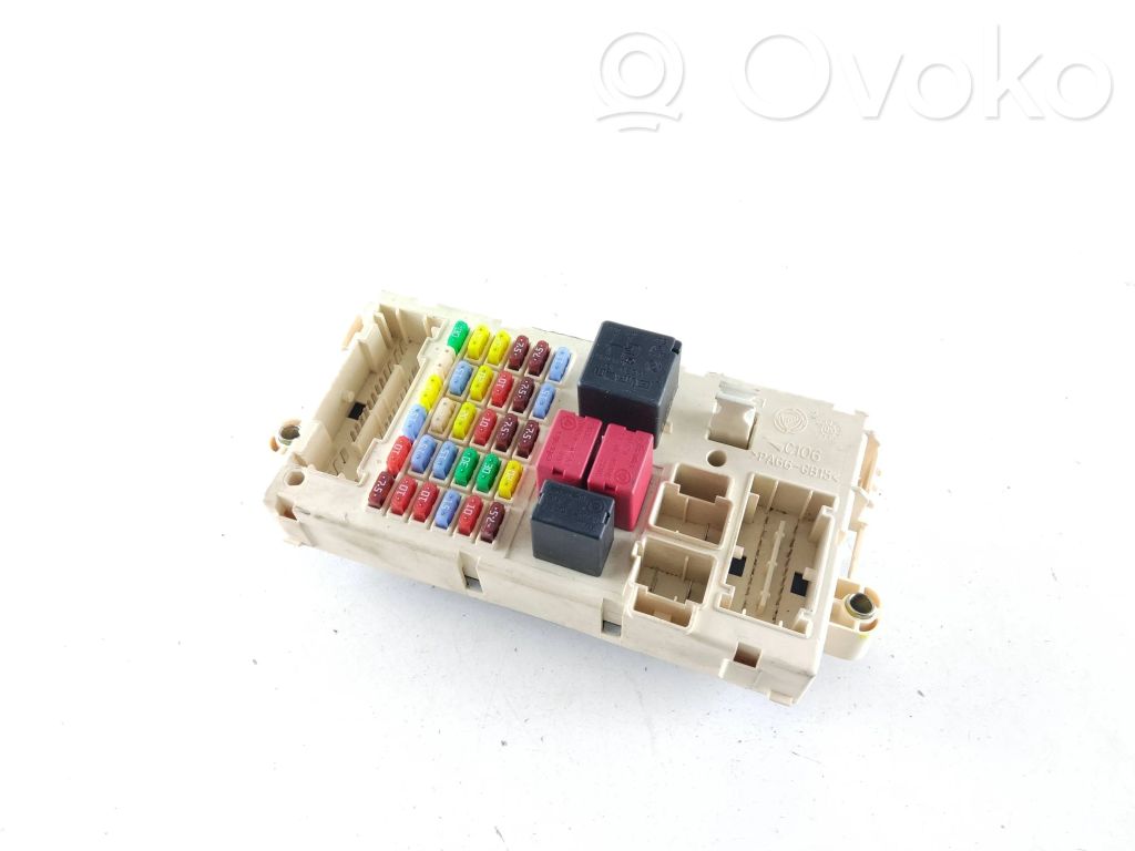 Maserati Quattroporte Fuse module 