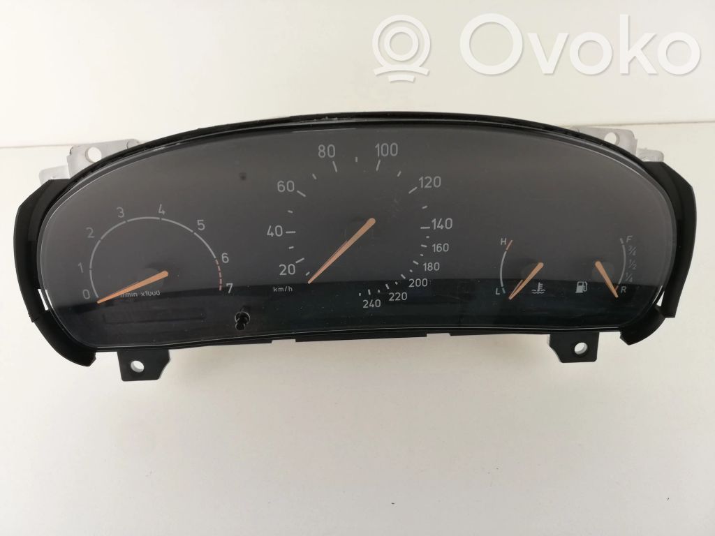 Saab 9-5 Spidometrs (instrumentu panelī) 