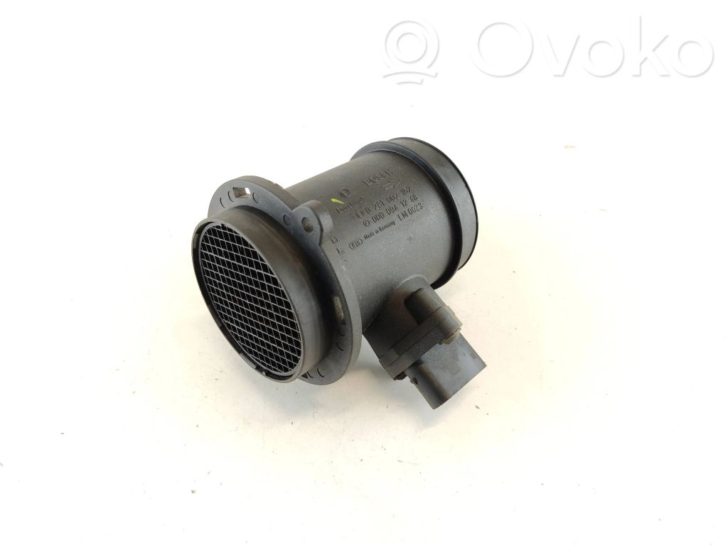 Mercedes-Benz E W210 Mass air flow meter 