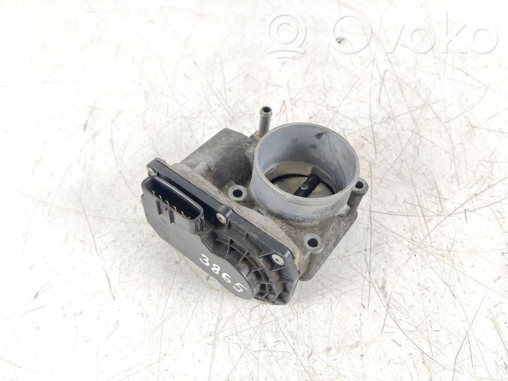 Toyota Auris 150 Throttle valve 