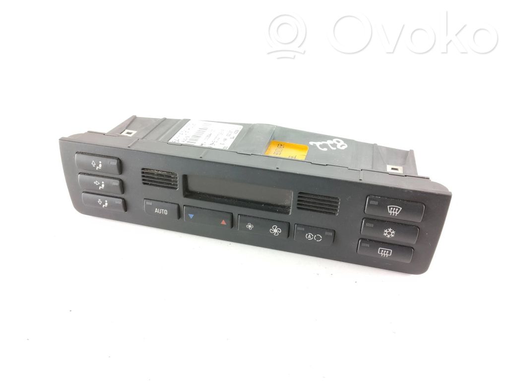BMW 3 E46 Climate control unit 