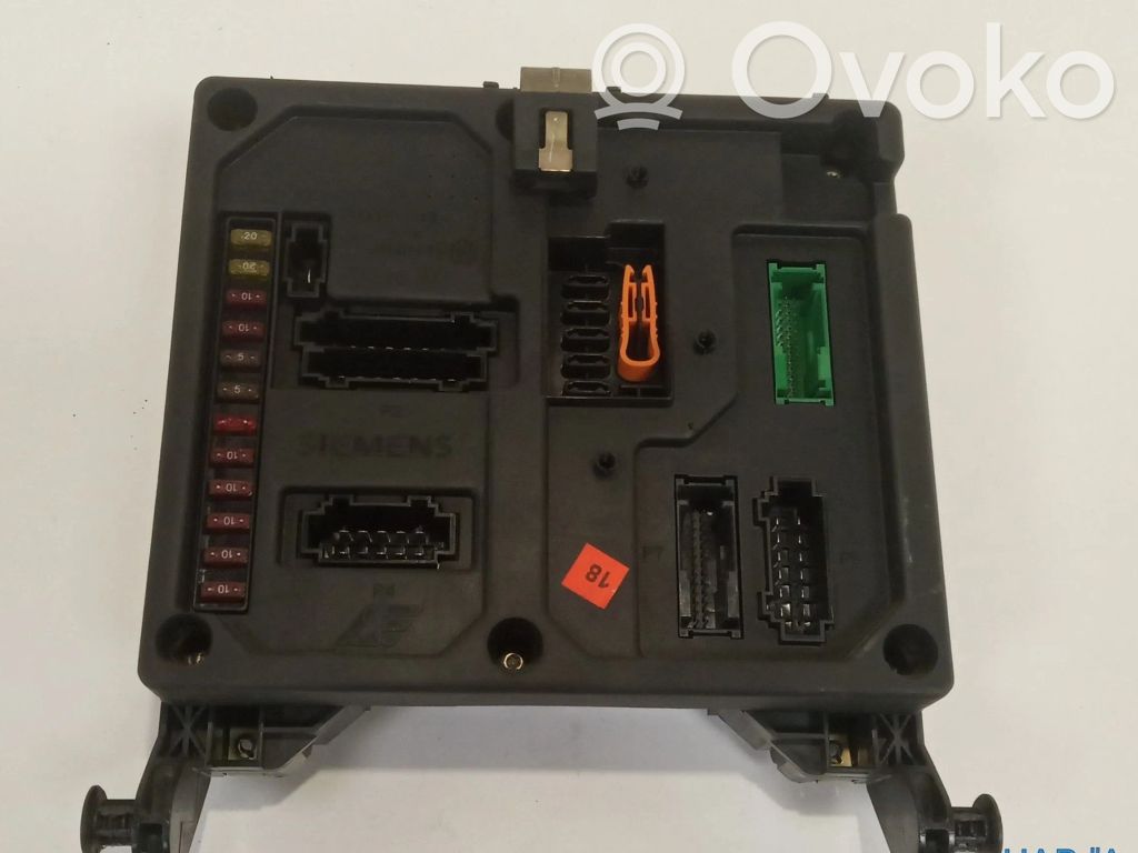 Volkswagen Sharan Comfort/convenience module 