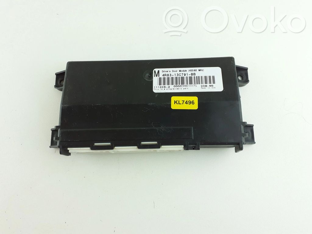 Jaguar S-Type Door control unit/module 
