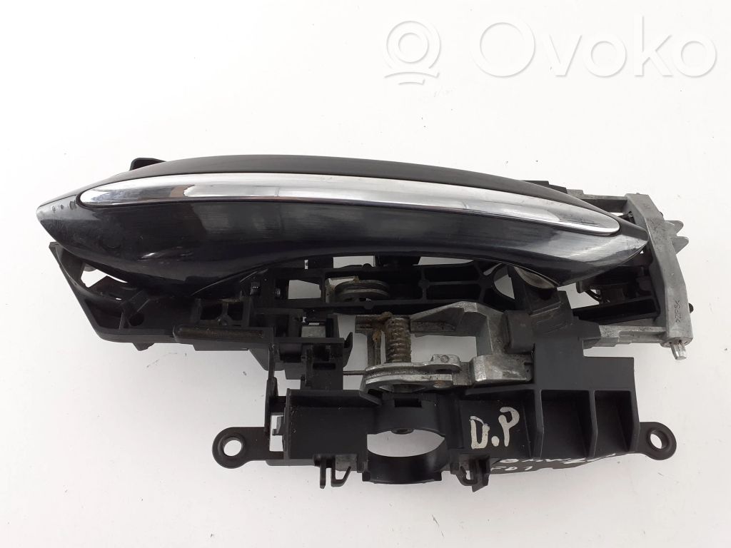 BMW 7 F01 F02 F03 F04 Ārējais atvēršanas rokturis 