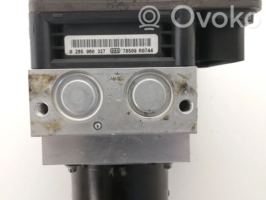 BMW 5 E60 E61 Pompa ABS 