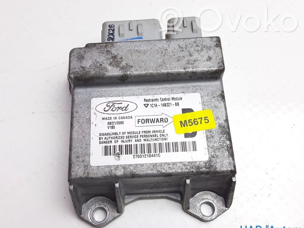 Ford Transit Airbag control unit/module 