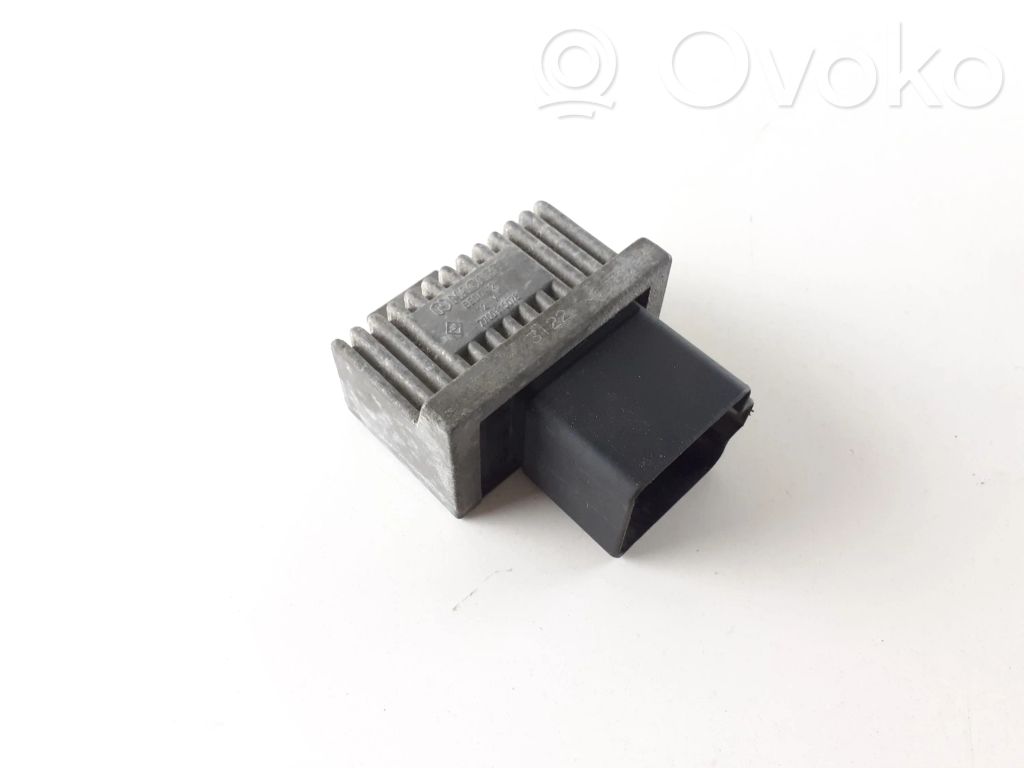Opel Movano A Glow plug pre-heat relay 