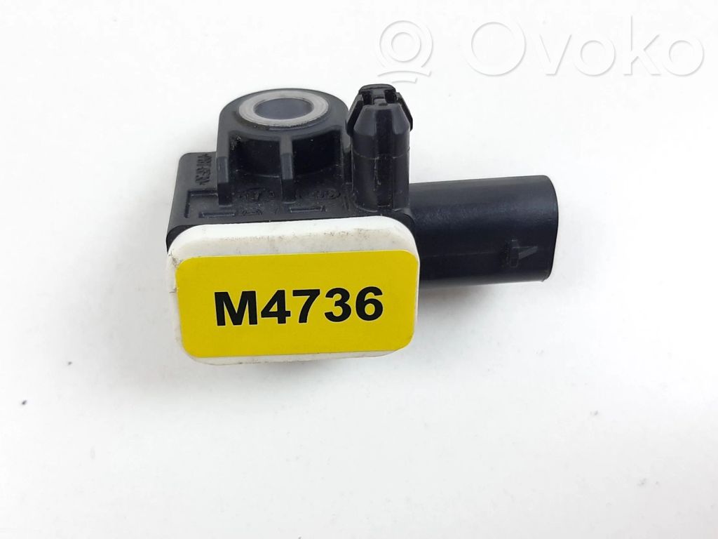 Airbagsensor Crashsensor Drucksensor   4F0959643C,M4736