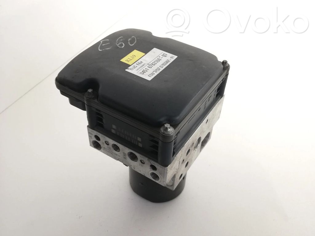 BMW 5 E60 E61 ABS Pump 