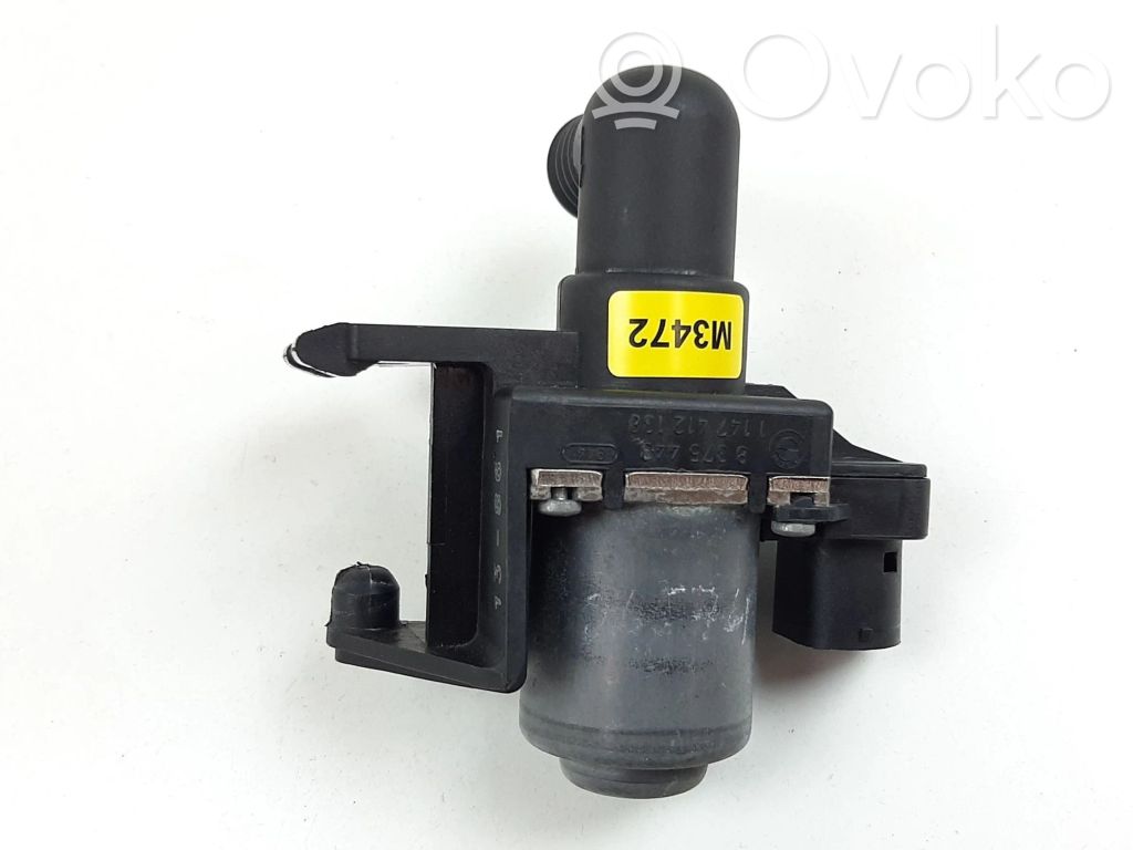 BMW Z3 E36 Coolant heater control valve 