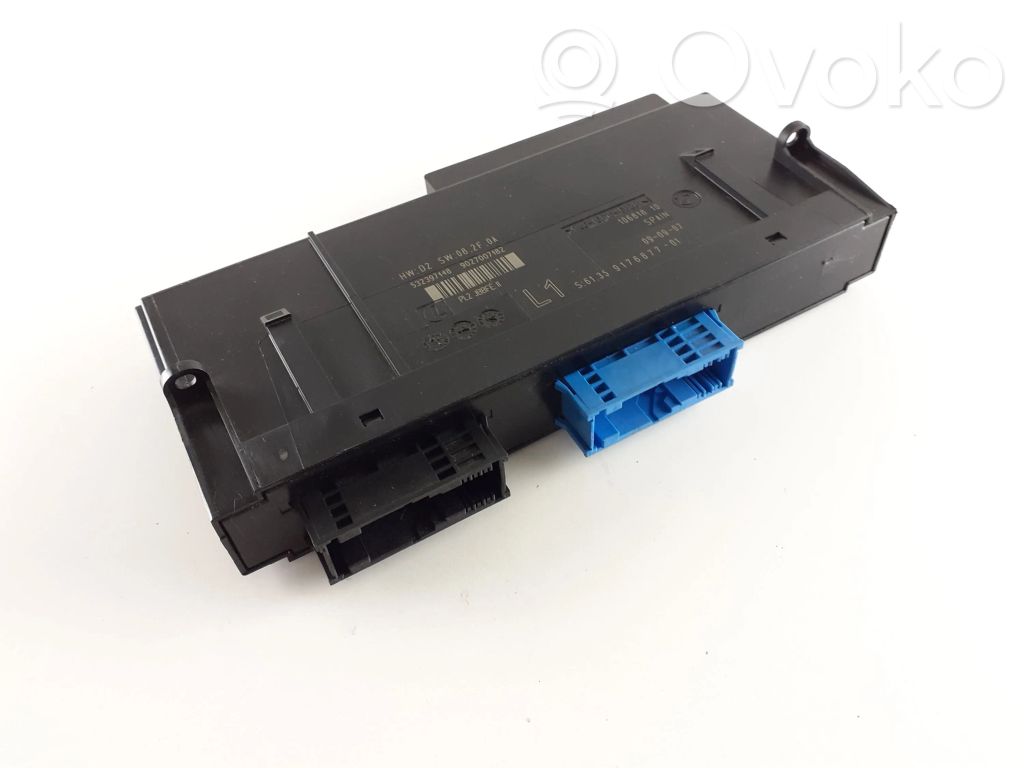 BMW 3 E92 E93 Other control units/modules 