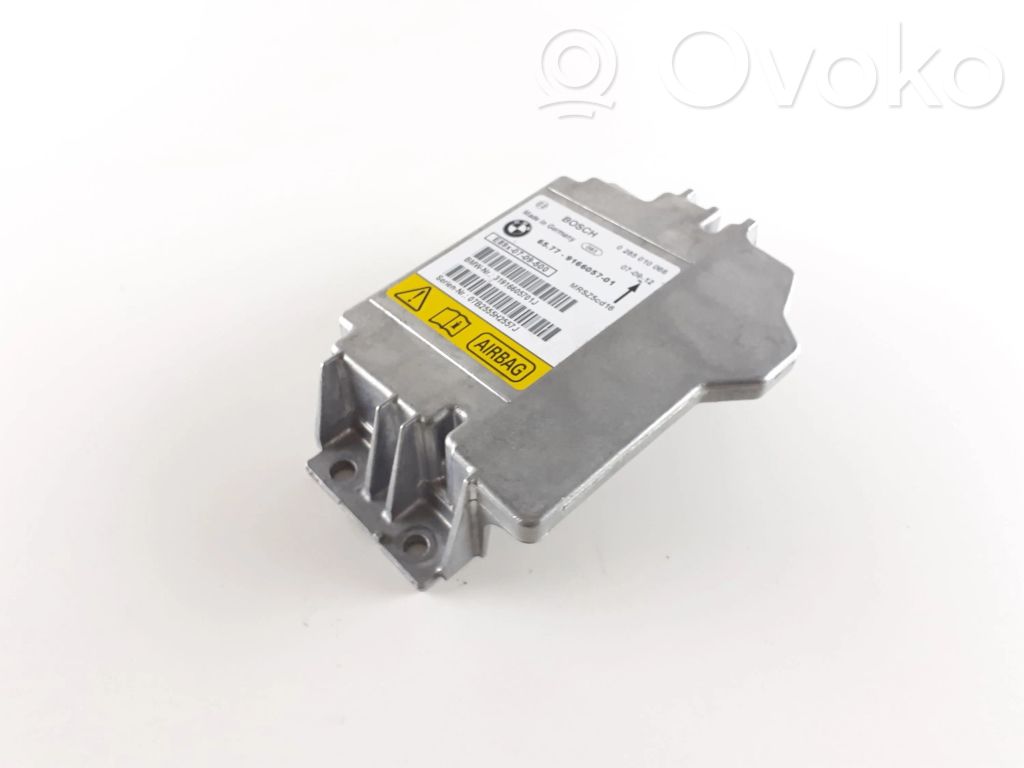 Unidad de control/módulo del Airbag   9166057,A3213A334629U176