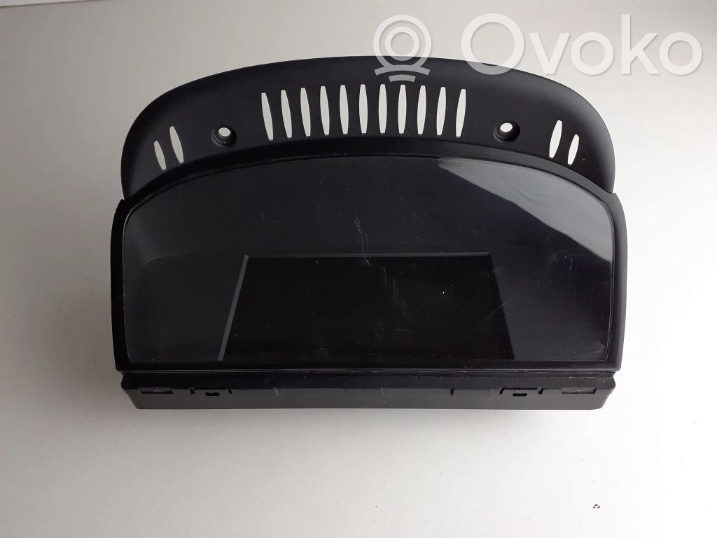 BMW 5 E60 E61 Screen/display/small screen 