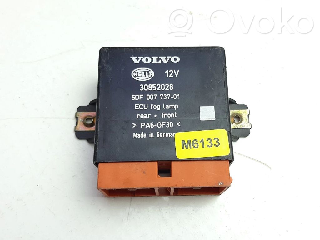 Volvo S40, V40 Other relay 