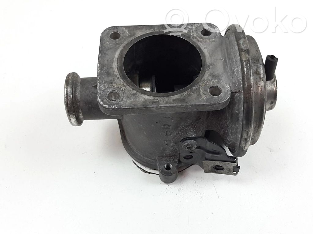 BMW 3 E90 E91 EGR vožtuvas 