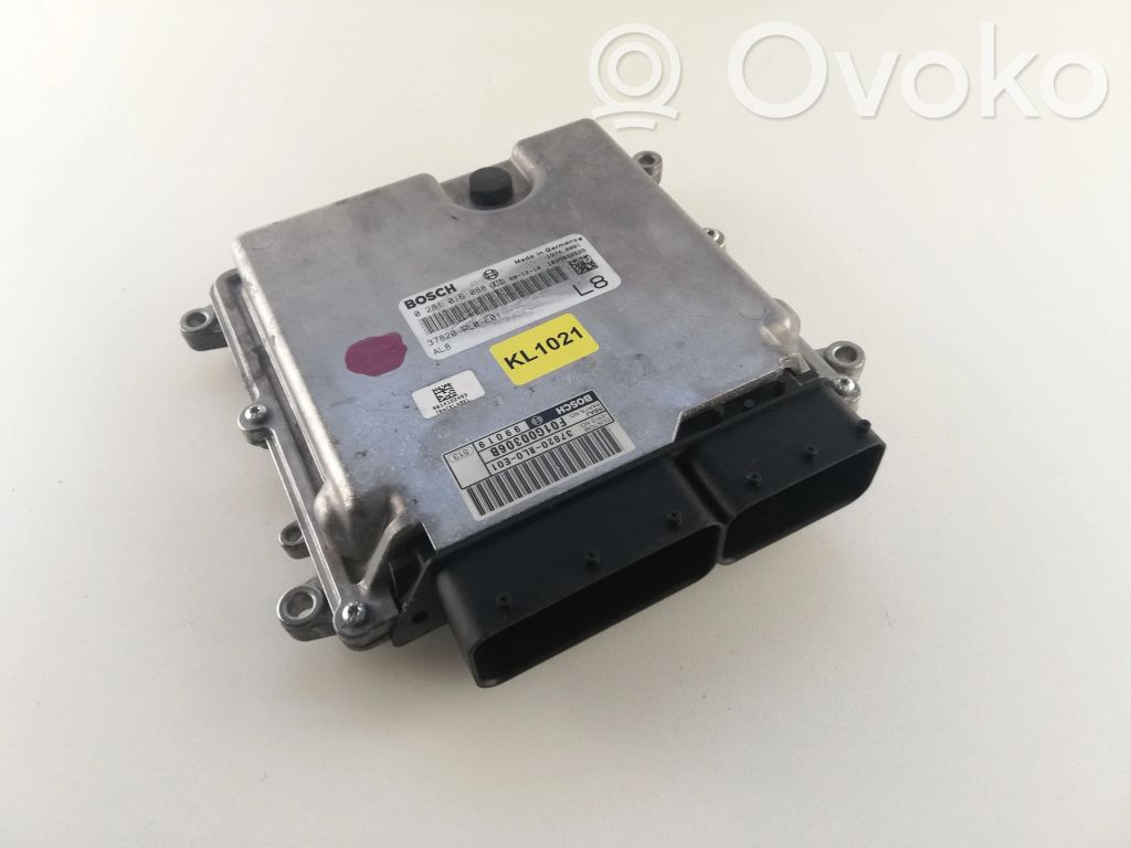 Honda Accord Engine control unit/module 