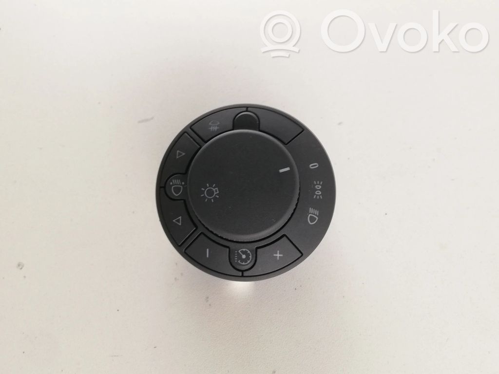 Opel Corsa D Light switch 