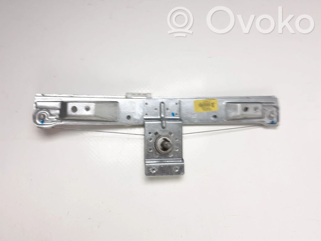 Opel Corsa D Mecanismo para subir la puerta trasera sin motor 