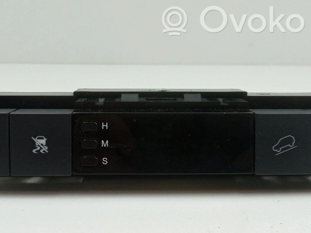Chevrolet Captiva Screen/display/small screen 
