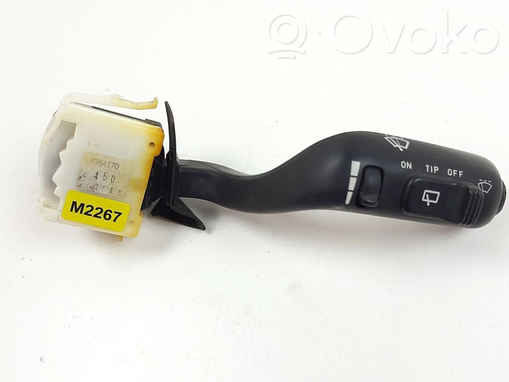 Saab 9-5 Wiper control stalk 