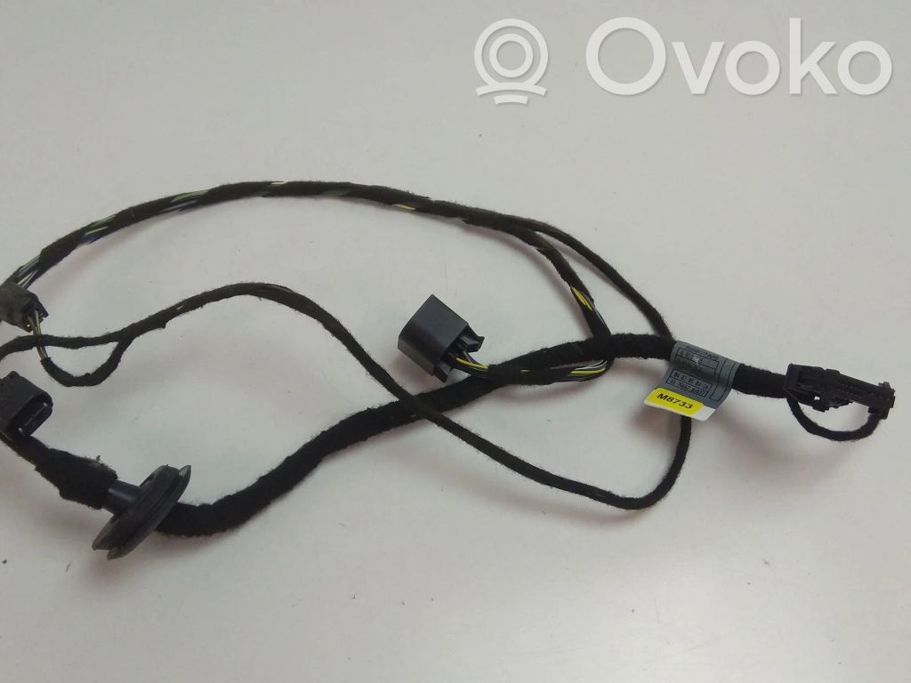 BMW 7 E65 E66 Cableado de puerta delantera 
