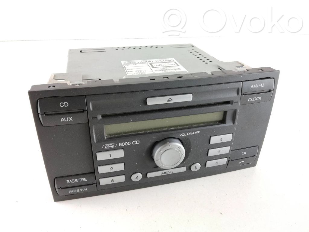 Ford Transit Radio / CD-Player / DVD-Player / Navigation 