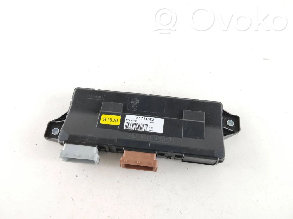 Fiat Stilo Komforta modulis 