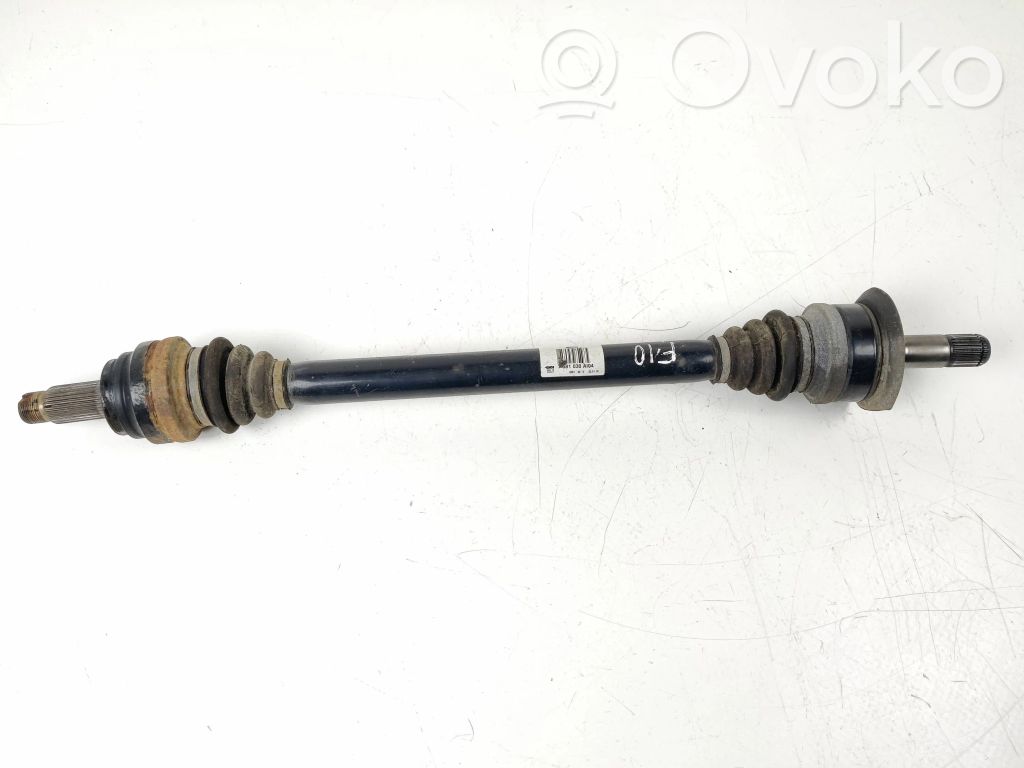 BMW 5 F10 F11 Półoś tylna 