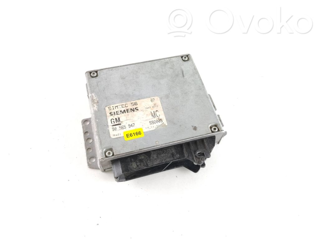 Opel Omega B1 Engine control unit/module 