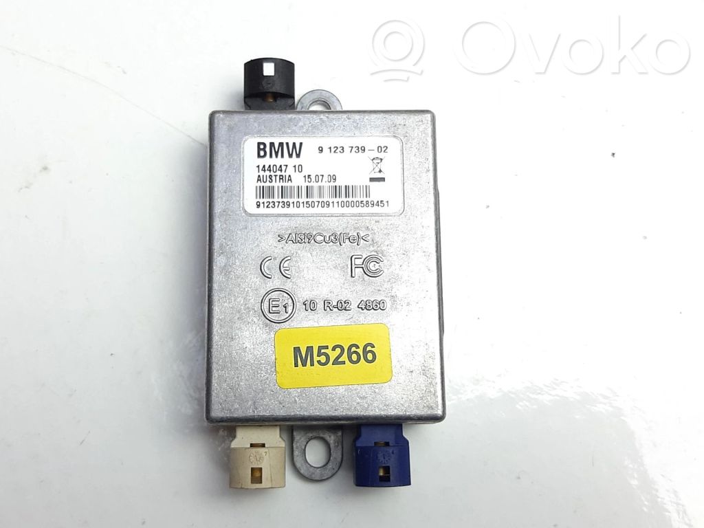 Amplificador de antena aérea   9123739,M5266