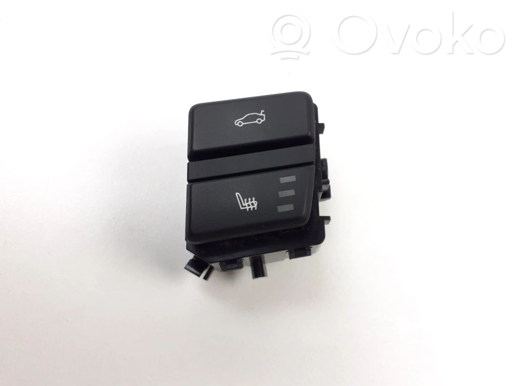 BMW 5 E60 E61 Seat heating switch 