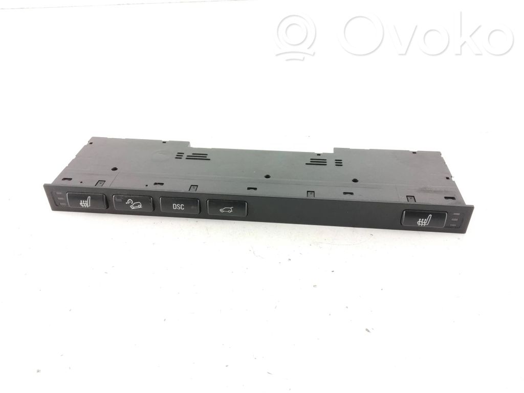 BMW X5 E53 A set of switches 