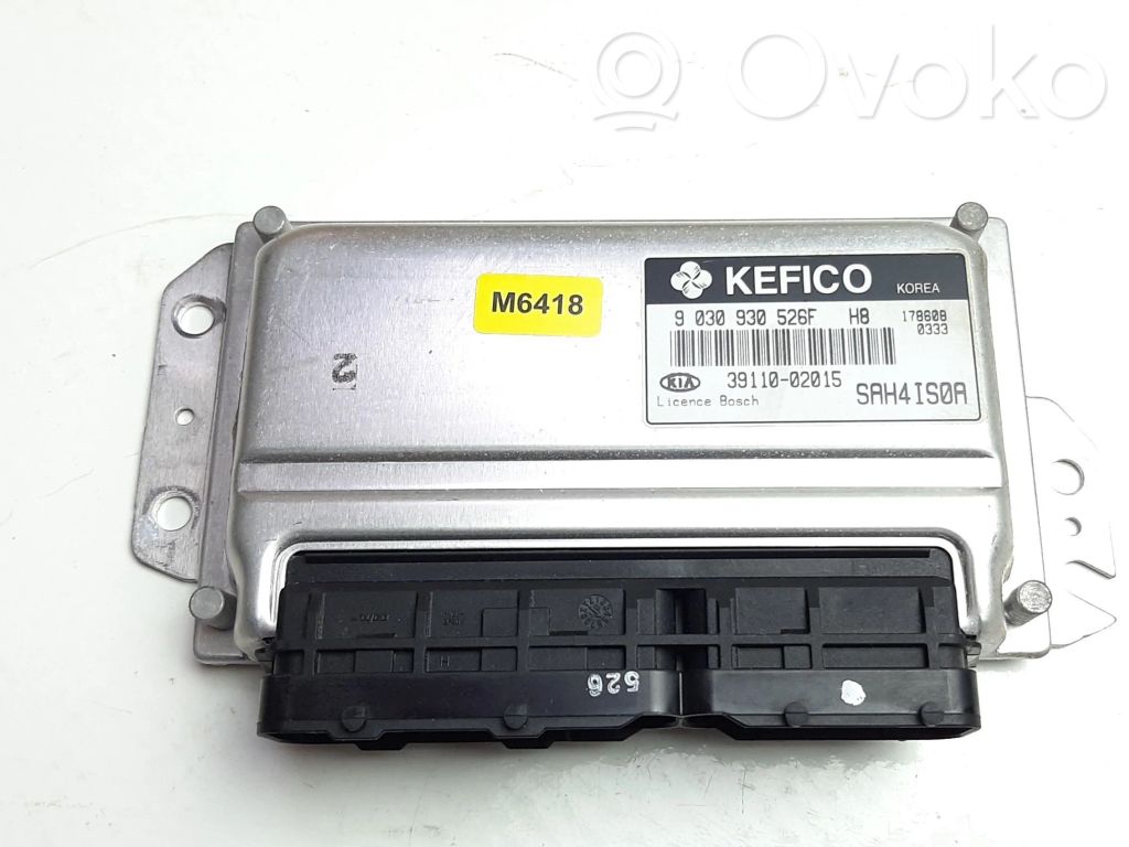 KIA Picanto Engine control unit/module 