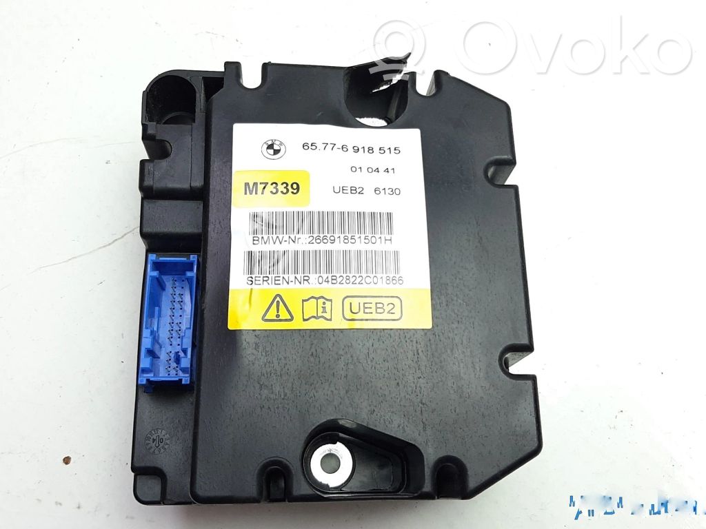 BMW 3 E46 Other control units/modules 