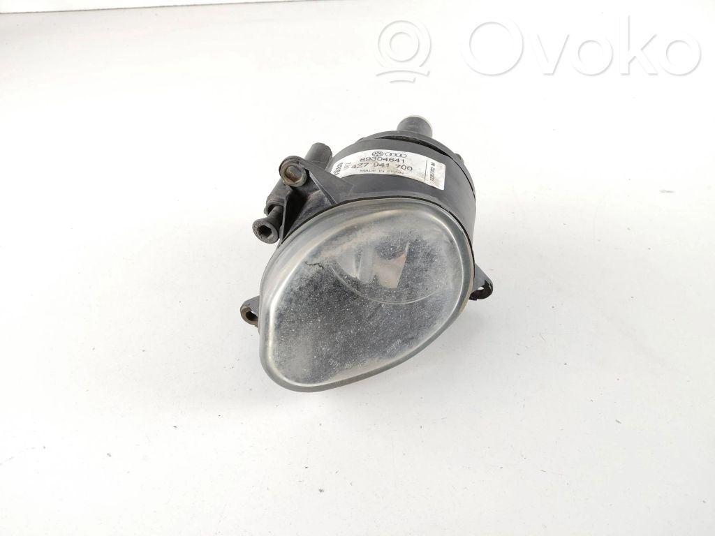 Audi A6 Allroad C5 Etusumuvalo 