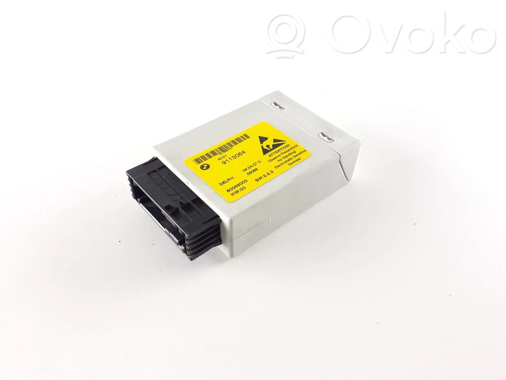 Keskikonsolin ohjainlaite   9113064,A3198A342265U176