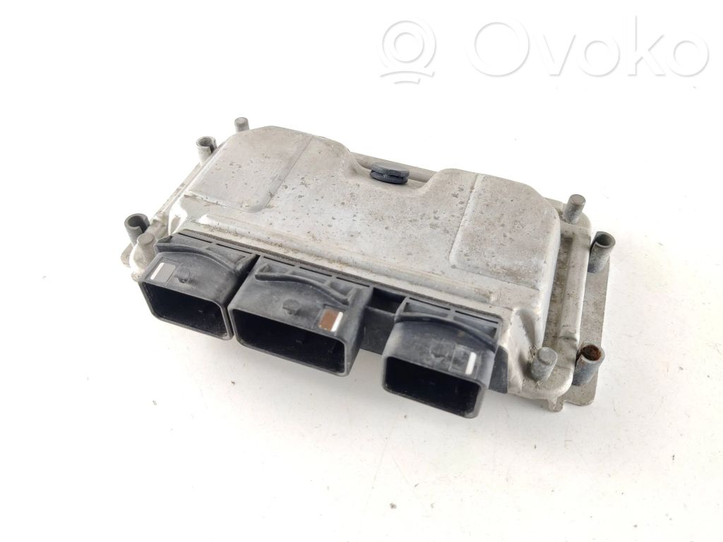Citroen Berlingo Engine control unit/module 