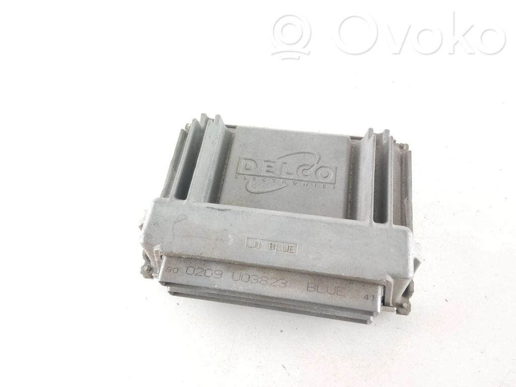 Chevrolet Venture Engine control unit/module 